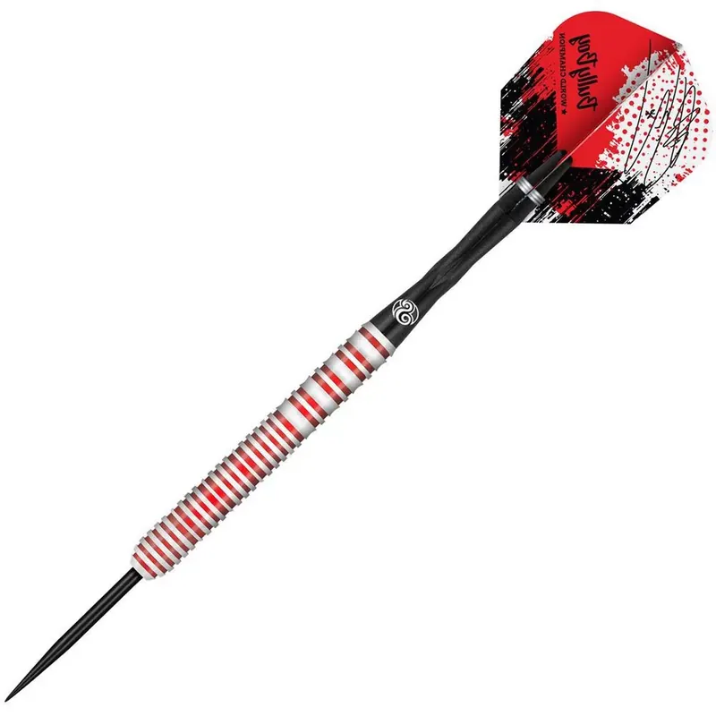 Novinka Šipky steel Shot Michael Smith Game Day 26g, 90% wolfram