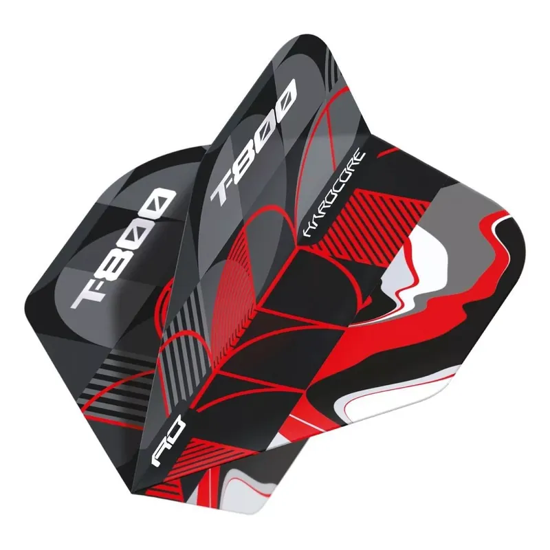 Letky na šipky Red Dragon Hardcore Premium T-800 No2 Bezpečná Platba