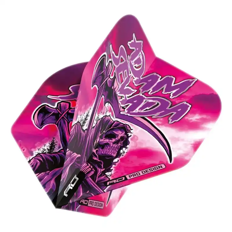 Letky na šipky Red Dragon Hardcore Premium Adam Sevada No2 Super Cena