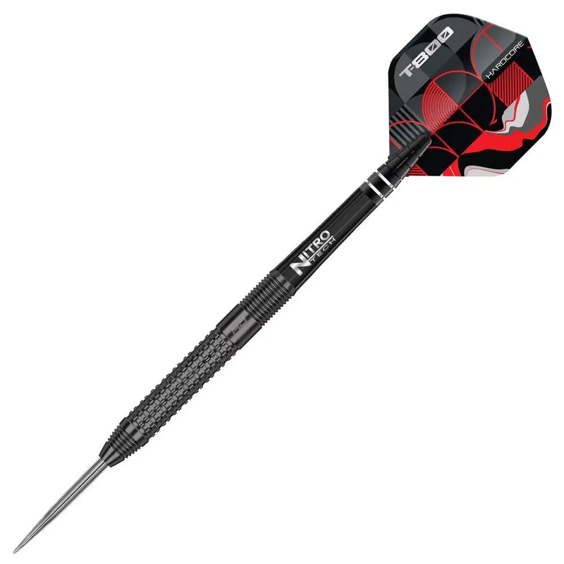 Šipky steel Red Dragon T-800 22g, 90% wolfram Dokud Zásoby Vydrží