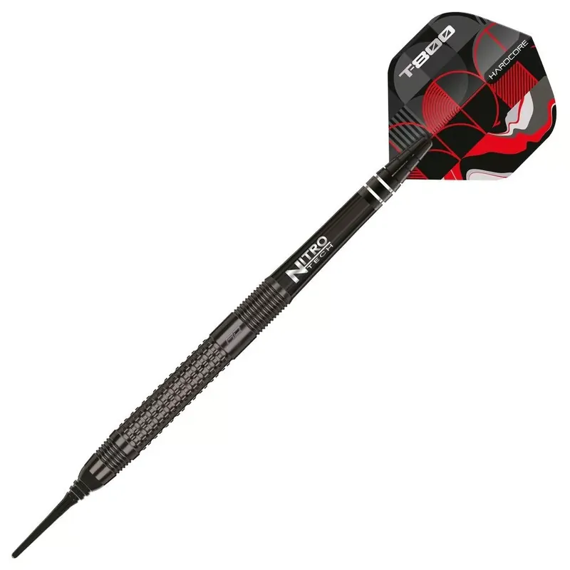 Autentický Šipky soft Red Dragon T-800 20g, 90% wolfram