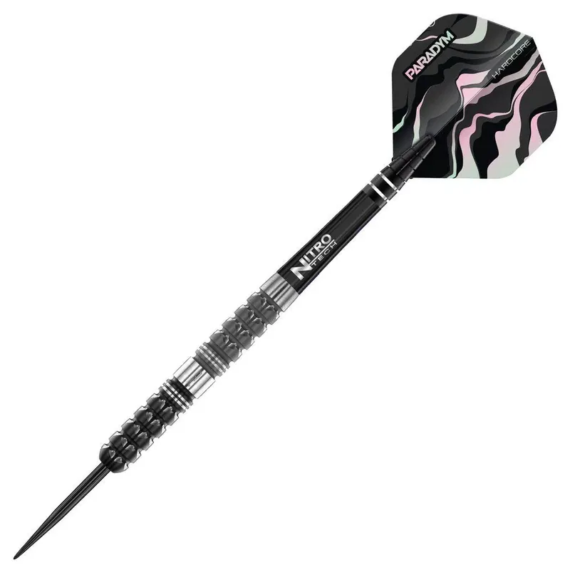 Šipky steel Red Dragon Paradym - Tapered 25g, 90% wolfram Jen Po Omezenou Doba