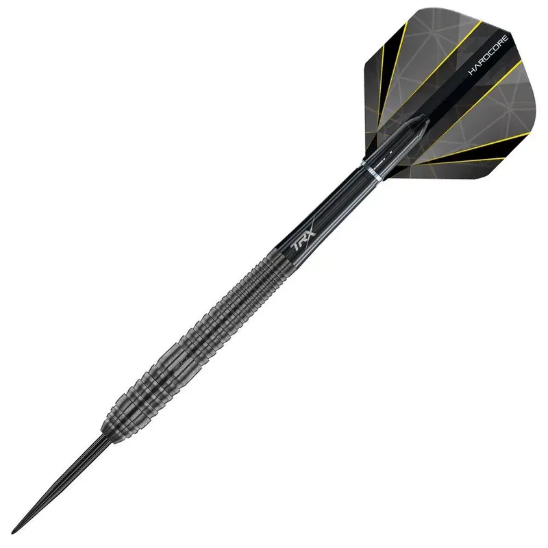 Šipky steel Red Dragon Seren 2 Onyx 23g, 90% wolfram Sezónní Sleva