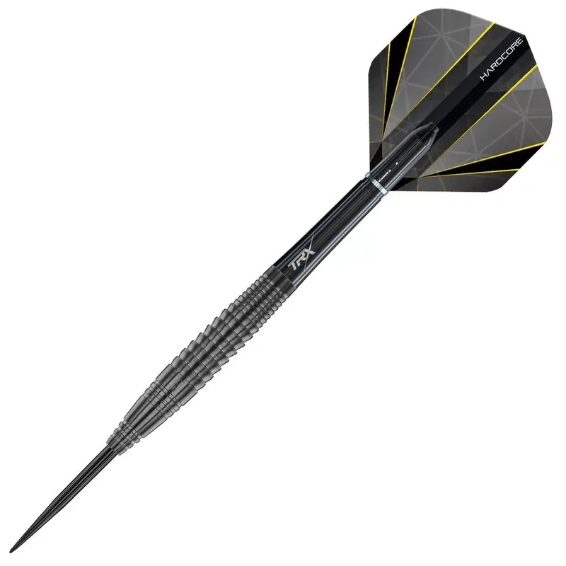 Šipky steel Red Dragon Seren 4 Onyx 23g, 90% wolfram Víkendová Akce