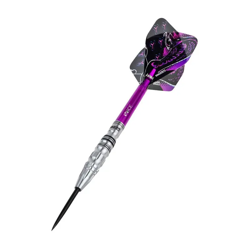 Novinka Šipky steel One80 Jelle Klaasen V2 VHD 23g, 90% wolfram