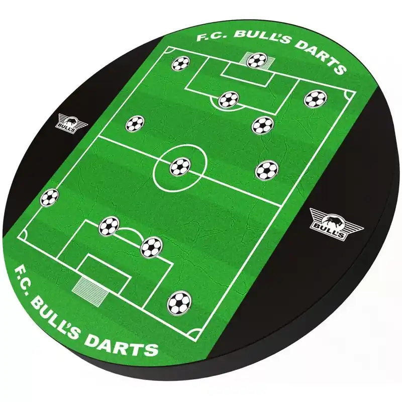 Akční Cena Sisalový terč Bull‘s Football