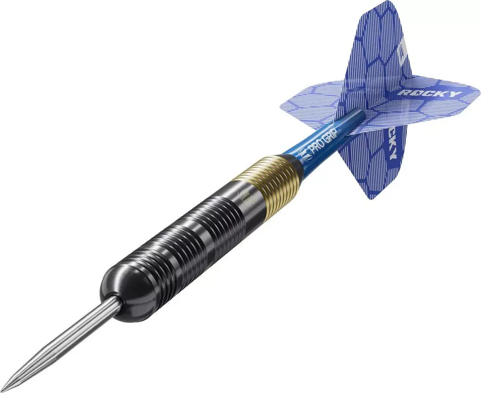 Cenově Výhodný Šipky steel Target Josh Rock 22g, brass