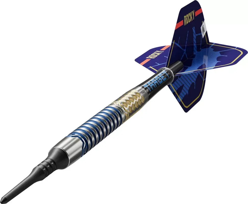 Šipky soft Target Josh Rock G1 20g, 90% wolfram Top Prodej