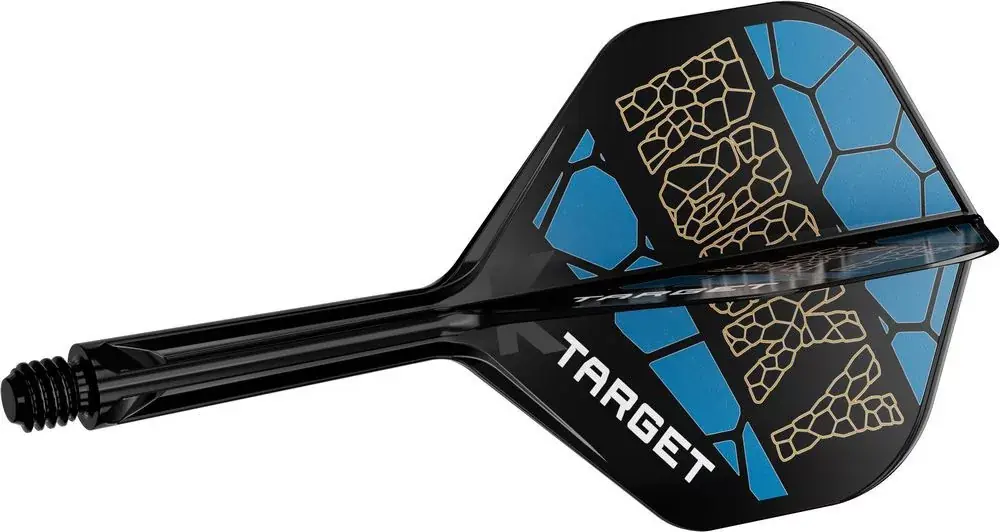Rychlé Dodání Target K-Flex Josh Rock, No2 letky a střední násadky