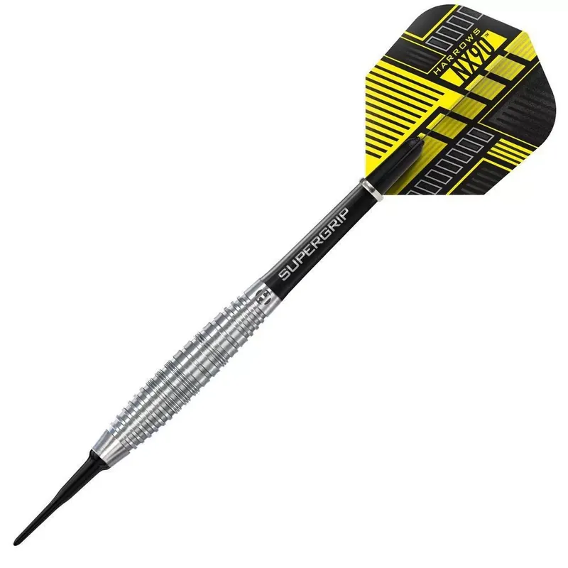 Ihned K Objednání Šipky soft Harrows NX90 Bomb 18g, 90% wolfram