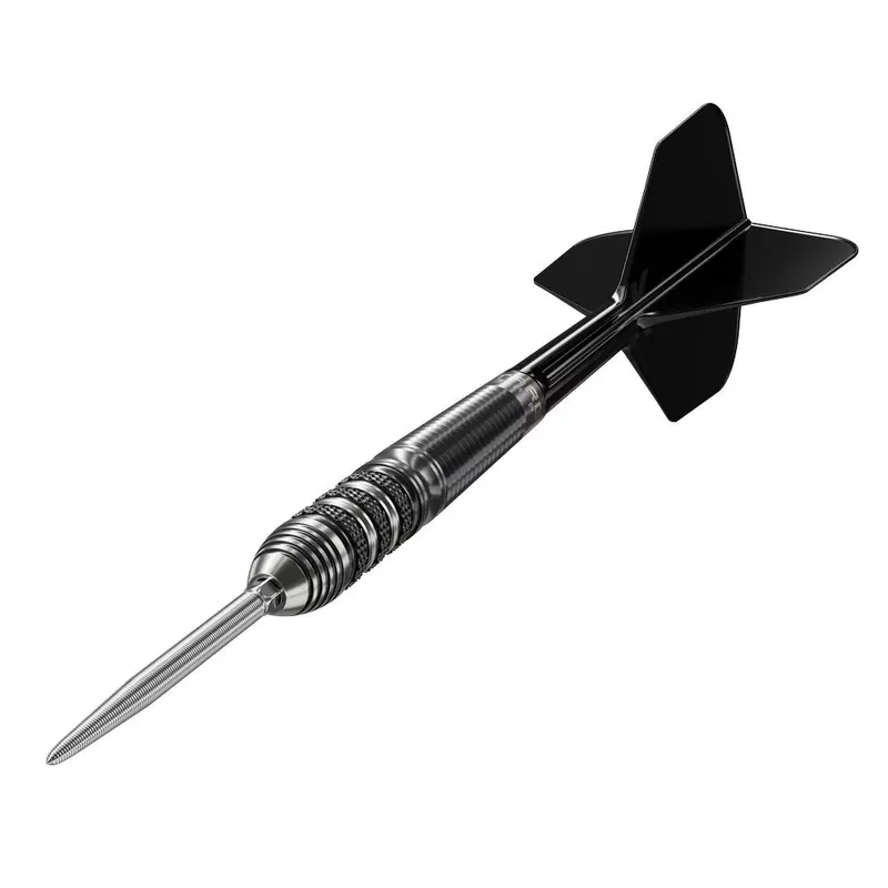 Šipky steel Target Japan SP Black Marque Lite Armageddon G2, 22g 90% wolfram Levný