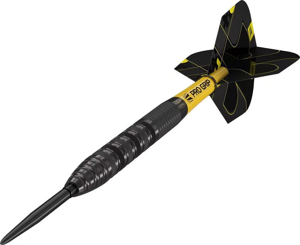 Poslední Šance Sada steel šipek Target Bolide Void 01 22g SP, 90% wolfram