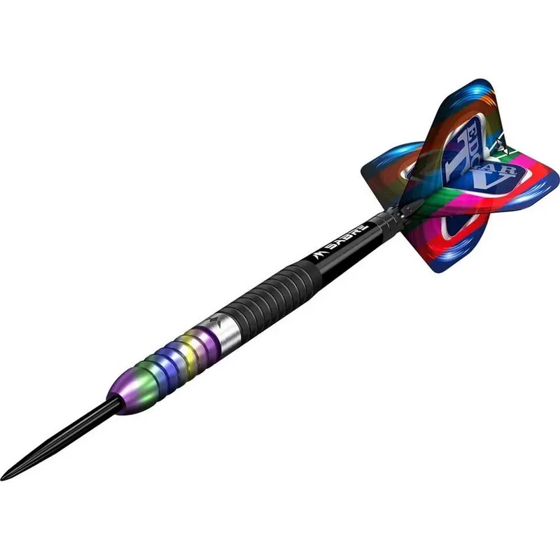 Aktuální Šipky steel Mission Matthew Edgar 23g, 90% wolfram