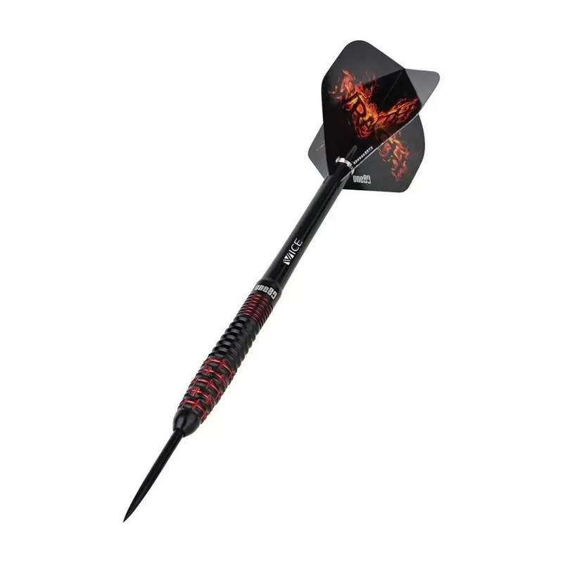 Šipky steel One80 Wraith W03 23g, 90% wolfram Novinka
