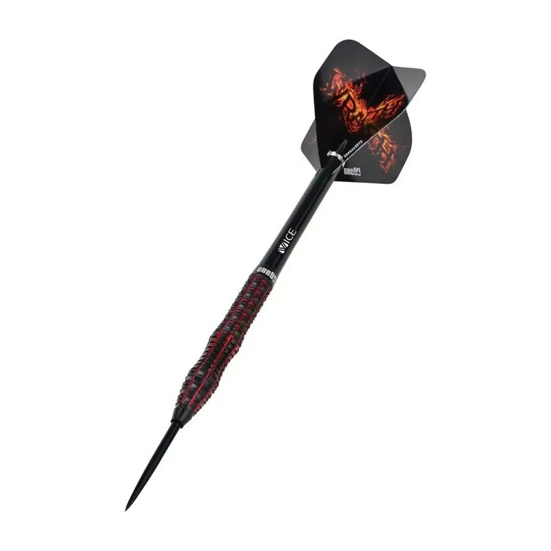 Nová Kolekce Šipky steel One80 Wraith W02 22g, 90% wolfram