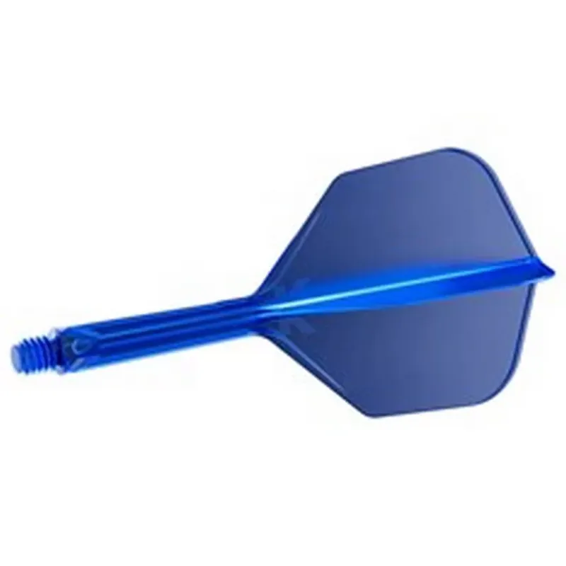 Super Cena Target K-Flex modré, No6 letky a střední násadky