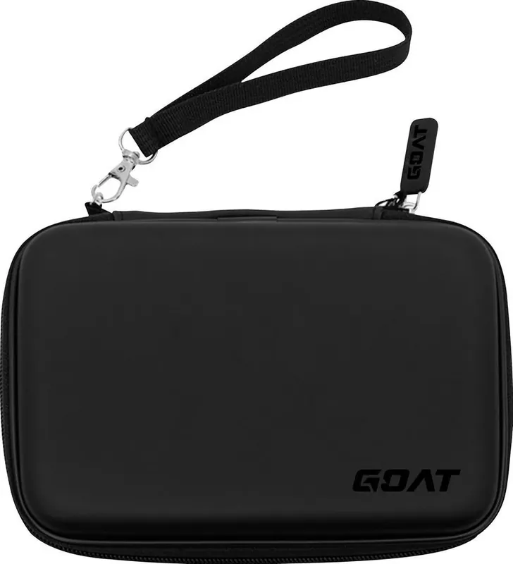 Akční Nabídka Pouzdro GOAT XL černé na 2 sady šipek