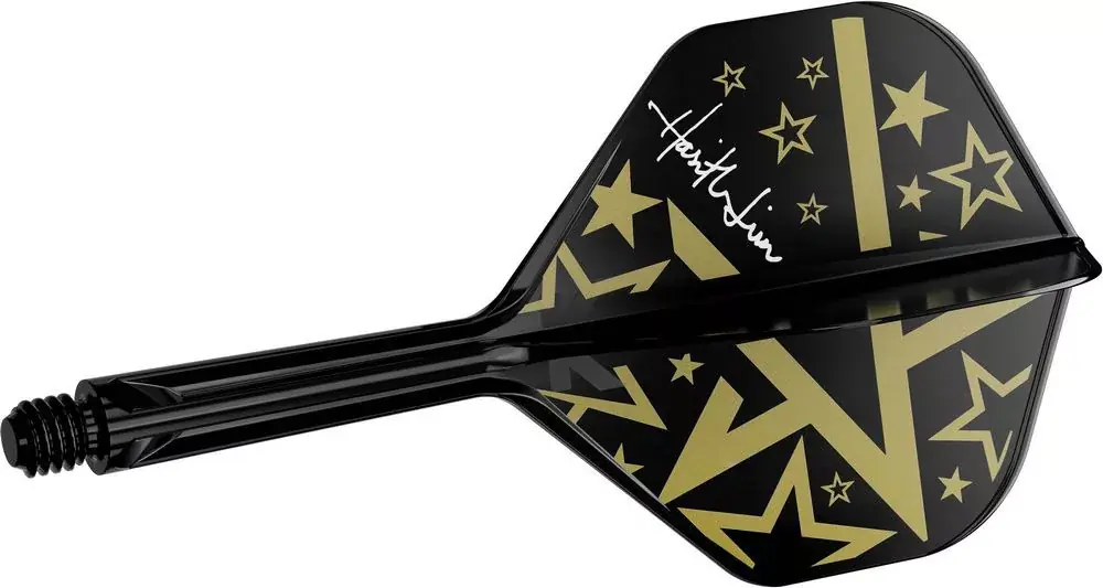 Target Japan K-Flex Hot Shot No2 letky a střední násadky Novinka