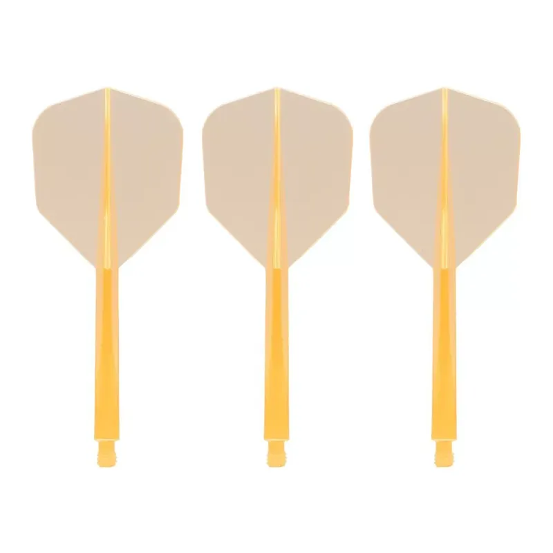 Kup Teď Condor Axe Neon oranžové Small letky a extra dlouhé násadky