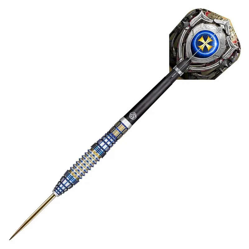 Pouze Dnes Šipky steel Shot Future Knights Darkstar 23g, 90% wolfram