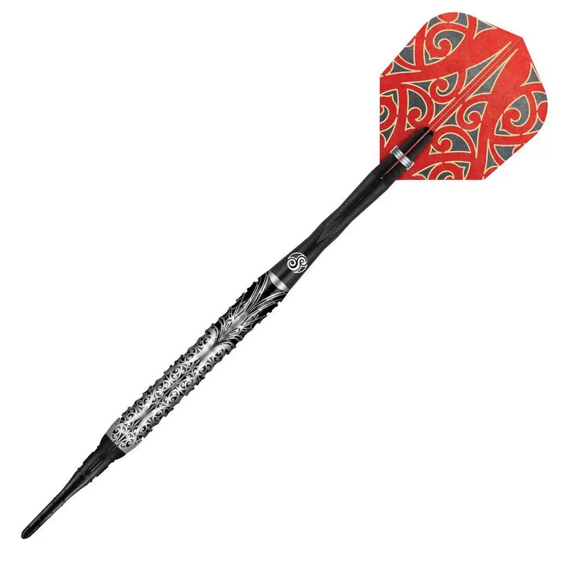 Finální Výprodej Šipky soft Shot Warrior Taiaha 18g, 90% tungsten
