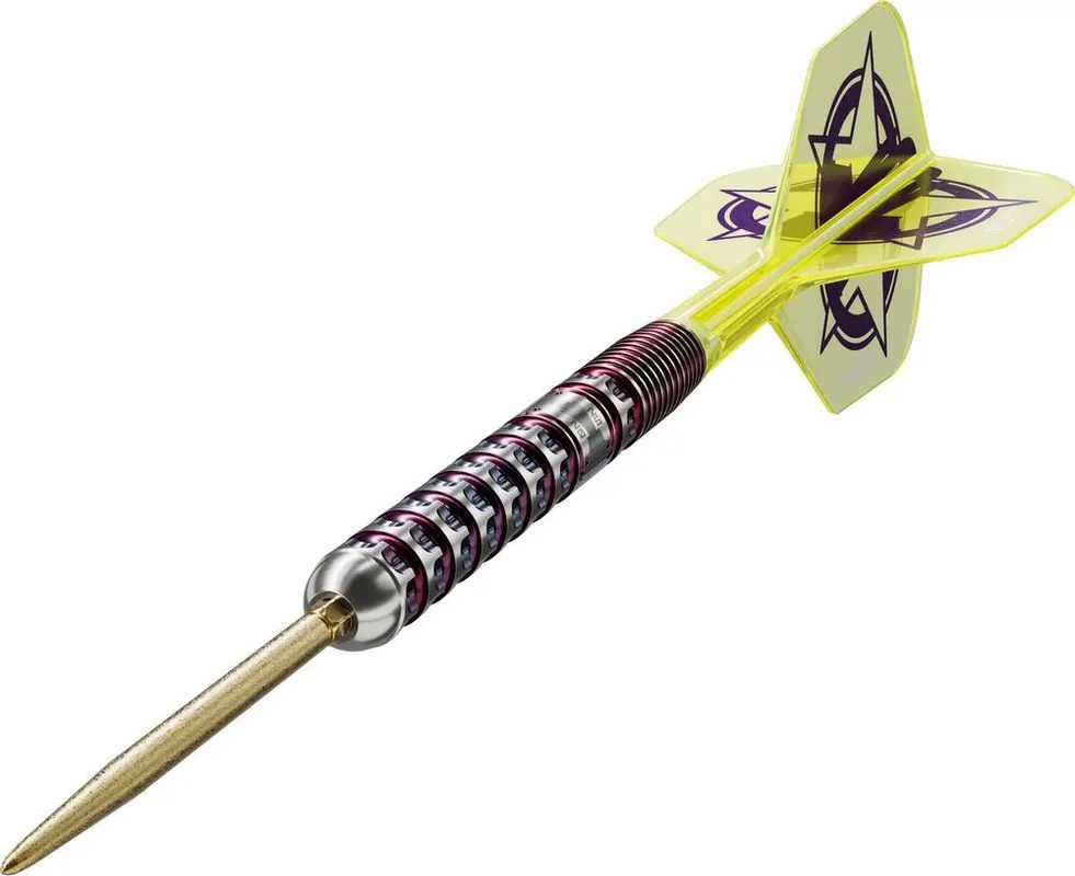 Bezpečná Platba Šipky steel Target Luke Littler 23g SP, 90% wolfram, edice World Champion 2025