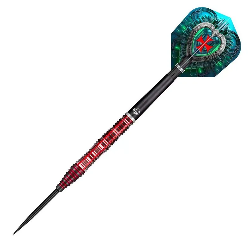 Levný Šipky steel Shot Future Knights Dreadheart 24g, 90% wolfram