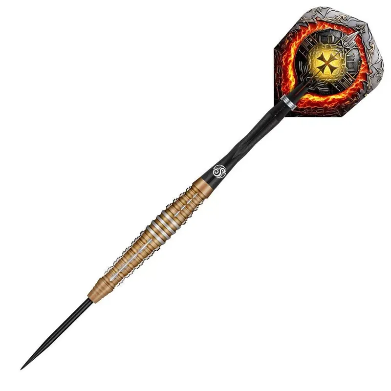 Šipky steel Shot Future Knights Hachette 23g, 90% volfrám Cenová Bomba