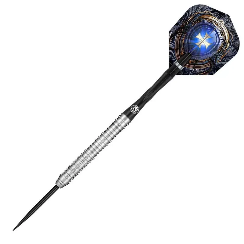 Šipky steel Shot Future Knights Ironsoul 23g, 90% wolfram Levný