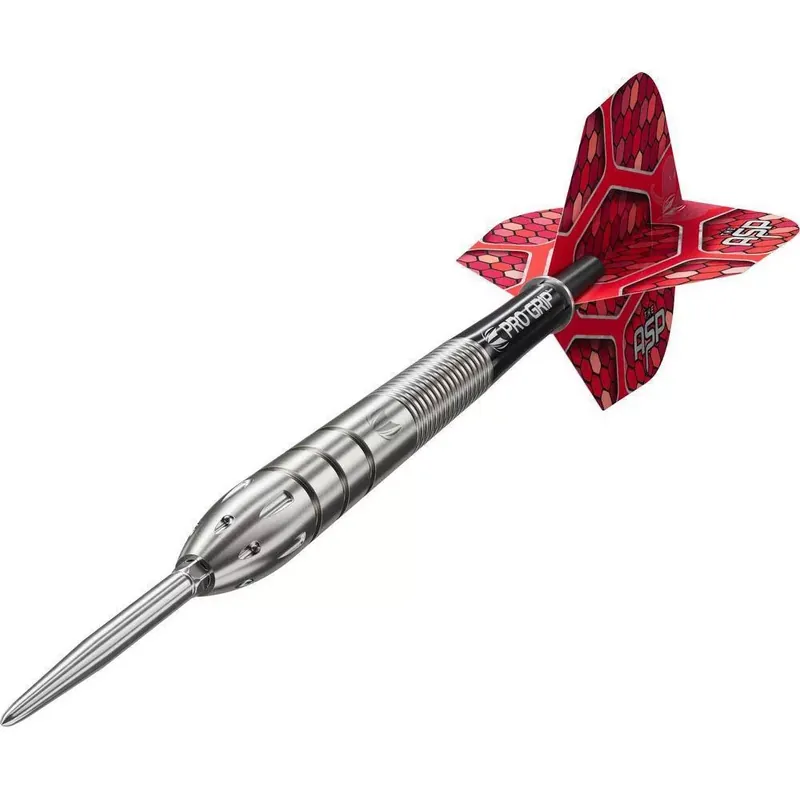 Šipky steel Target Nathan Aspinall G1 22g SP, 90% wolfram Rychlé Dodání