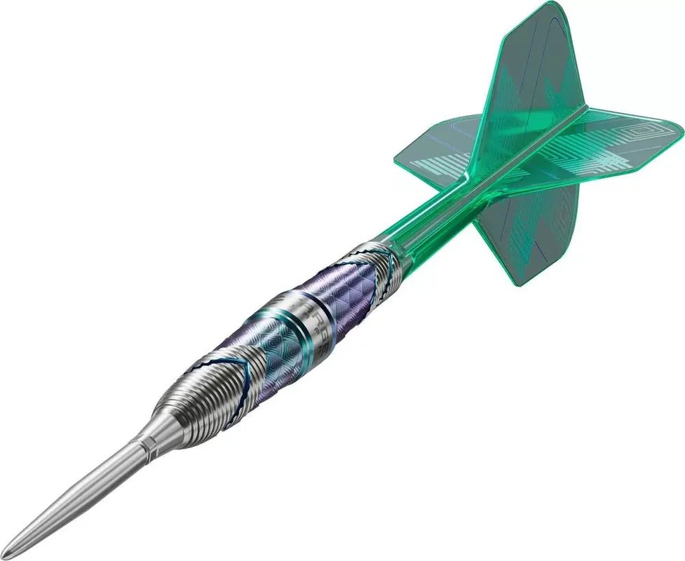 Šipky steel Target Japan KAZE Series CEROS 01 24g SP 90% wolfram Top Prodej