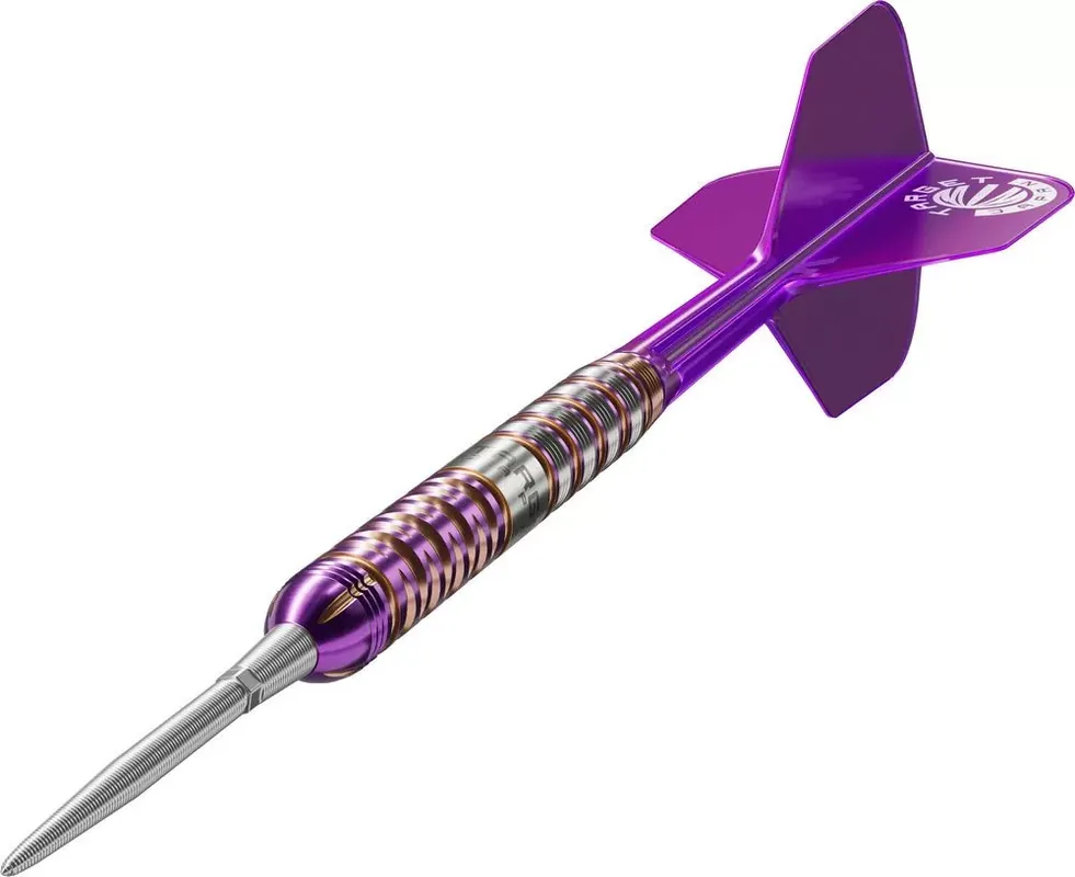 Šipky steel Target Japan Endeavour G2 22g SP 90% wolfram Nejprodávanější