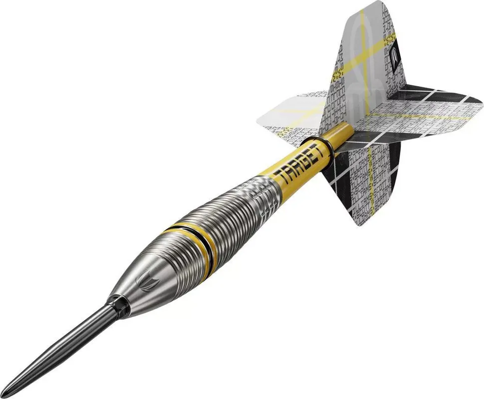 Výprodej Šipky steel Target Scott Williams G2 25g SP 90% wolfram