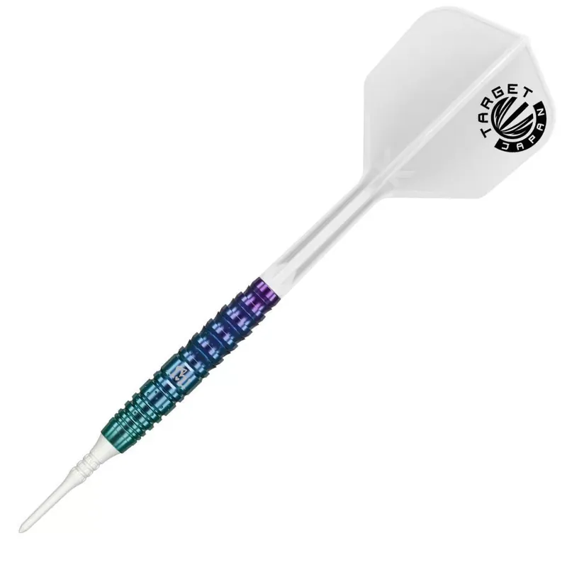 Šipky soft Target Japan Mayo G6 Max 19.5g, 90% wolfram Sleva