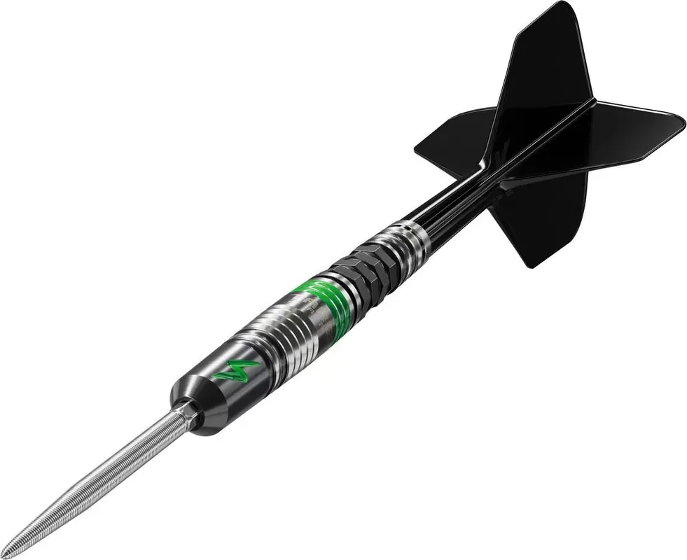 Šipky steel Target Japan Black Marque Lightning 3.0 23g SP, 90% wolfram Jen Po Omezenou Doba