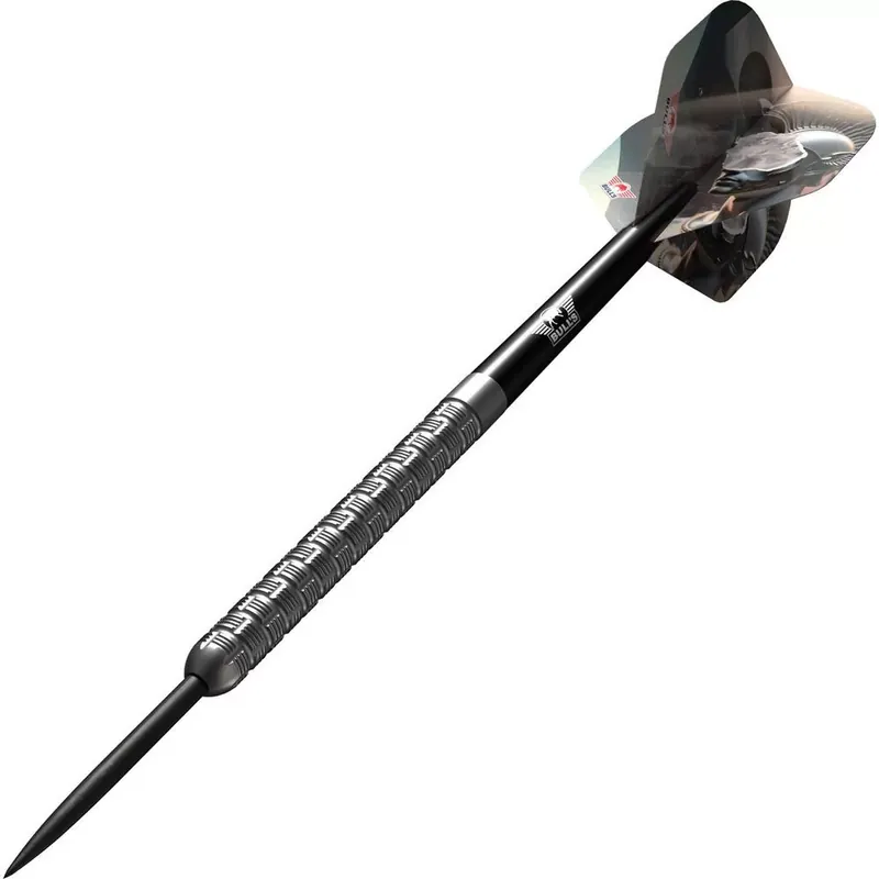 Šipky steel Bulls Mercurius Ava 15g, 90% wolfram Tovární Cena