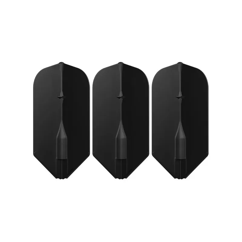 Nejlepší Volba Letky na šipky L-Style Pro L6 EZ Slim, černé