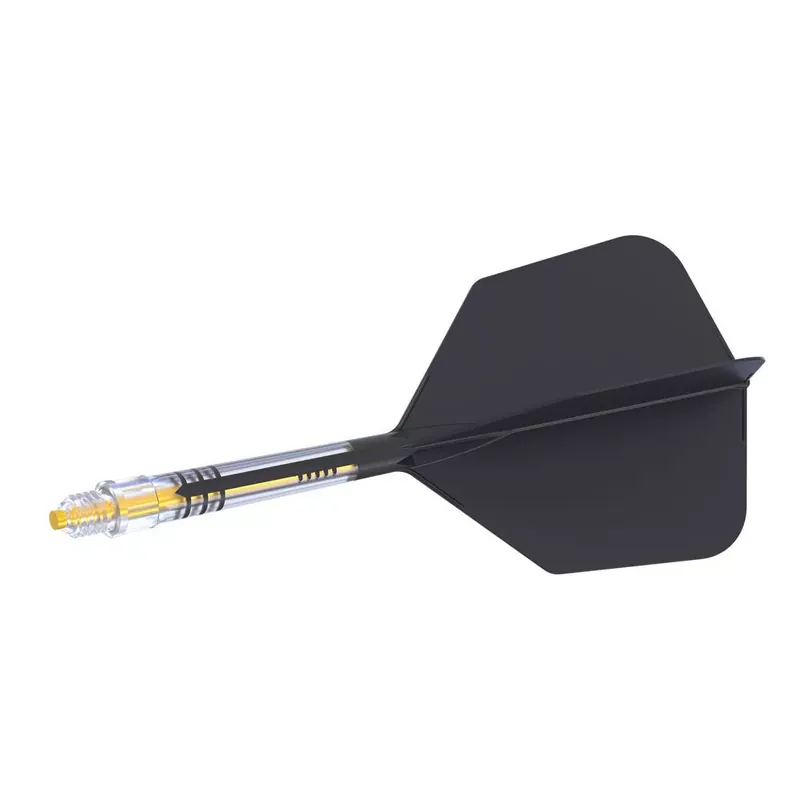 Bezpečná Platba Cuesoul ROST T19 černo-žluté, Big Wing letky, carbon násadky velikost 5