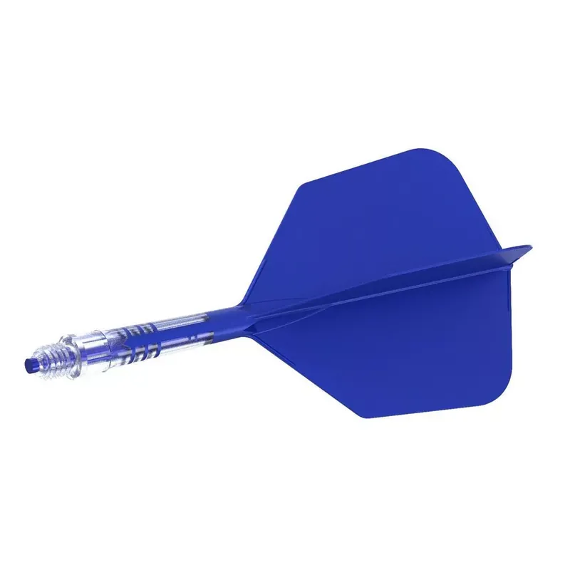 Cuesoul ROST T19 modré, Big Wing letky, carbon násadky velikost 2 Sezónní Sleva