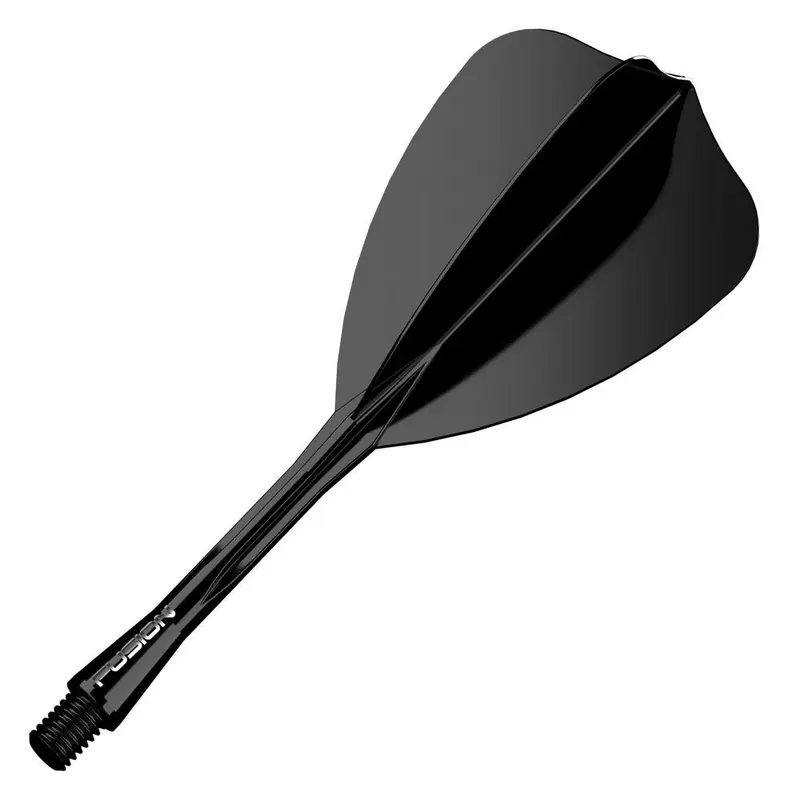 Nejprodávanější Winmau Fusion černé, Arrow letky a dlouhé násadky
