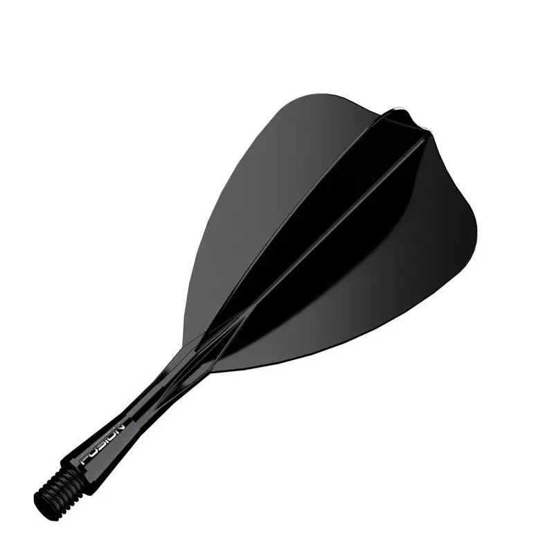 Winmau Fusion černé, Arrow letky a krátké násadky Nejlepší Volba