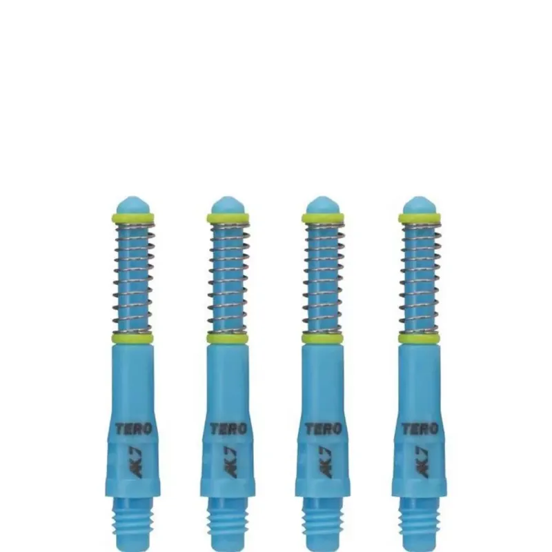 Násadky na šipky Cuesoul TERO AK7 světle modré, délka 32mm (B) Kup Teď