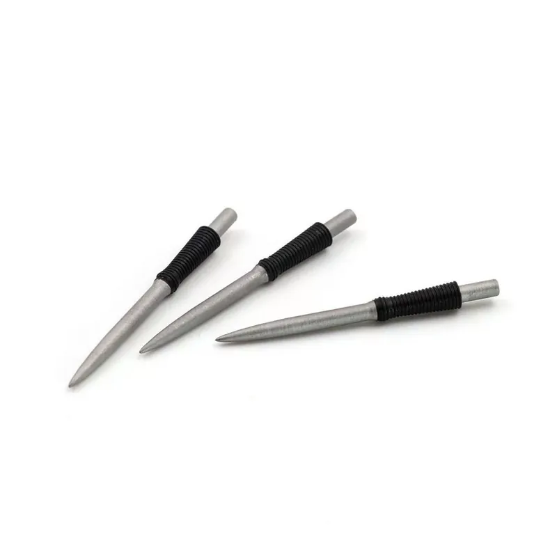 Nakupujte Hned Náhradní hroty na steel šipky Cuesoul Touch Point II Texture B, 29,3mm, 3ks