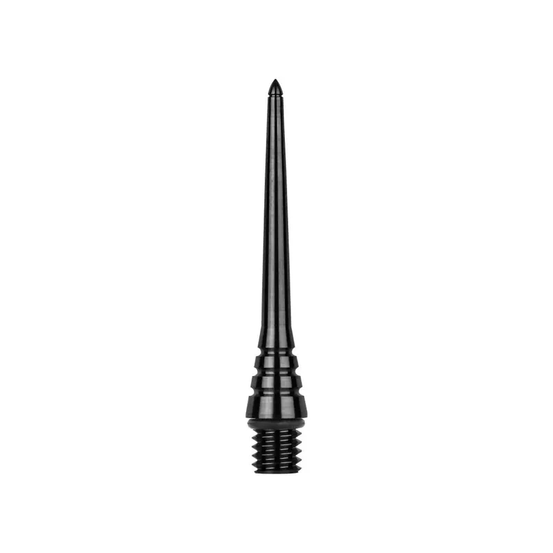 Konverzní hroty ONE80 Ti Conversion E černé, 2BA závit, 26mm - 3ks Sezónní Sleva