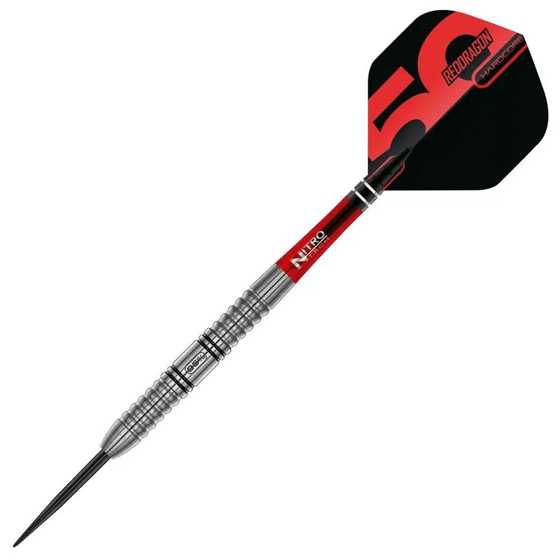 Horká Nabídka Šipky steel Red Dragon Darts 50 Years - Penetrator 1 25g, 95% wolfram