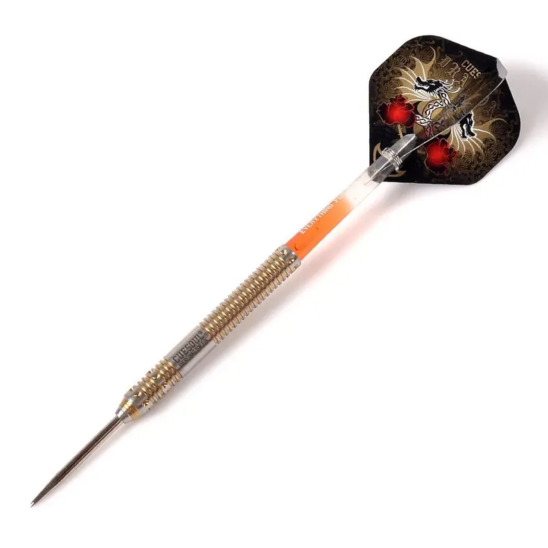 Nejlepší Volba Šipky steel Cuesoul Dragon 24g, 90% wolfram
