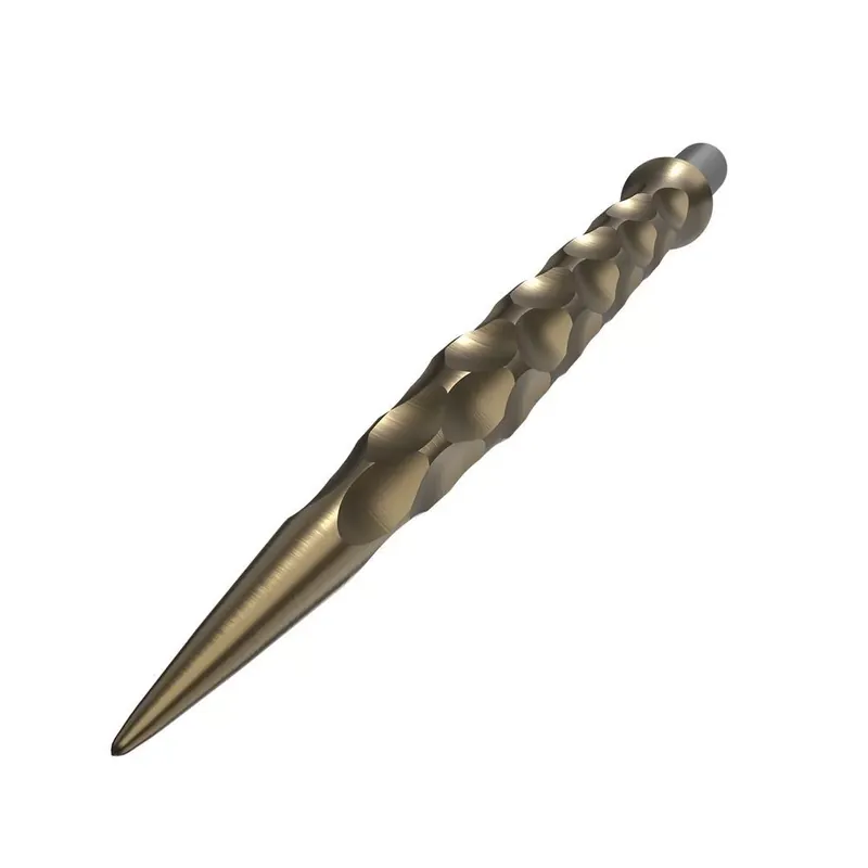 Náhradní hroty na steel šipky Cuesoul Touch Point II Snake Scales šedé, 29mm - 3ks Top Prodej