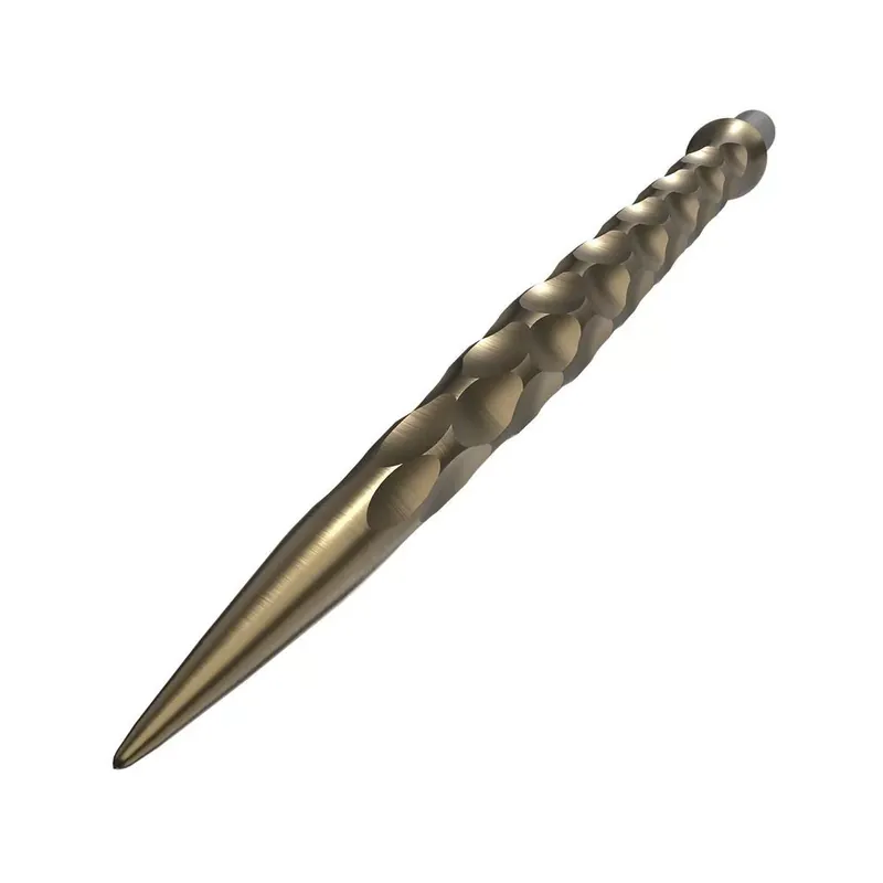 Horká Nabídka Náhradní hroty na steel šipky Cuesoul Touch Point II Snake Scales šedé, 37mm - 3ks