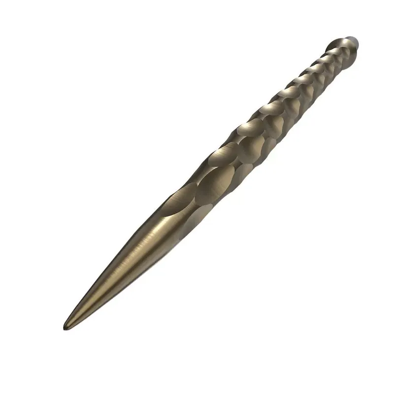 Časově Omezené Náhradní hroty na steel šipky Cuesoul Touch Point II Snake Scales šedé, 45mm - 3ks
