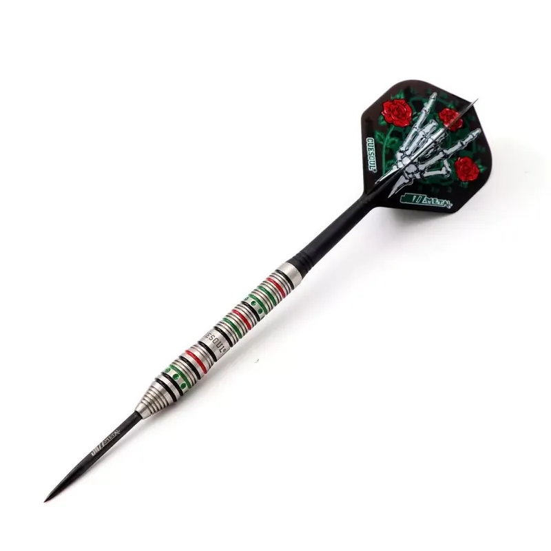 Šipky steel Cuesoul Jazz-Metal Front Loaded 23g, 90% wolfram Přímo Od Výrobce